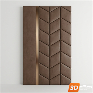 Headboard Skp Files